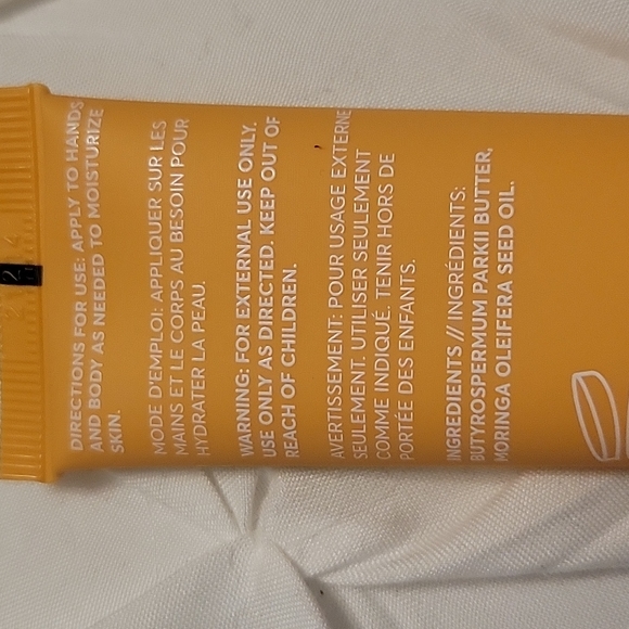 True moringa Shea and moringa balm - Picture 2 of 2